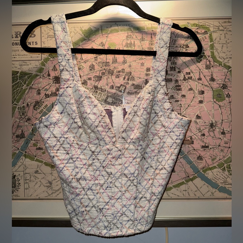 Fate Corset Style Top